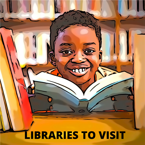 Libraries to Visit